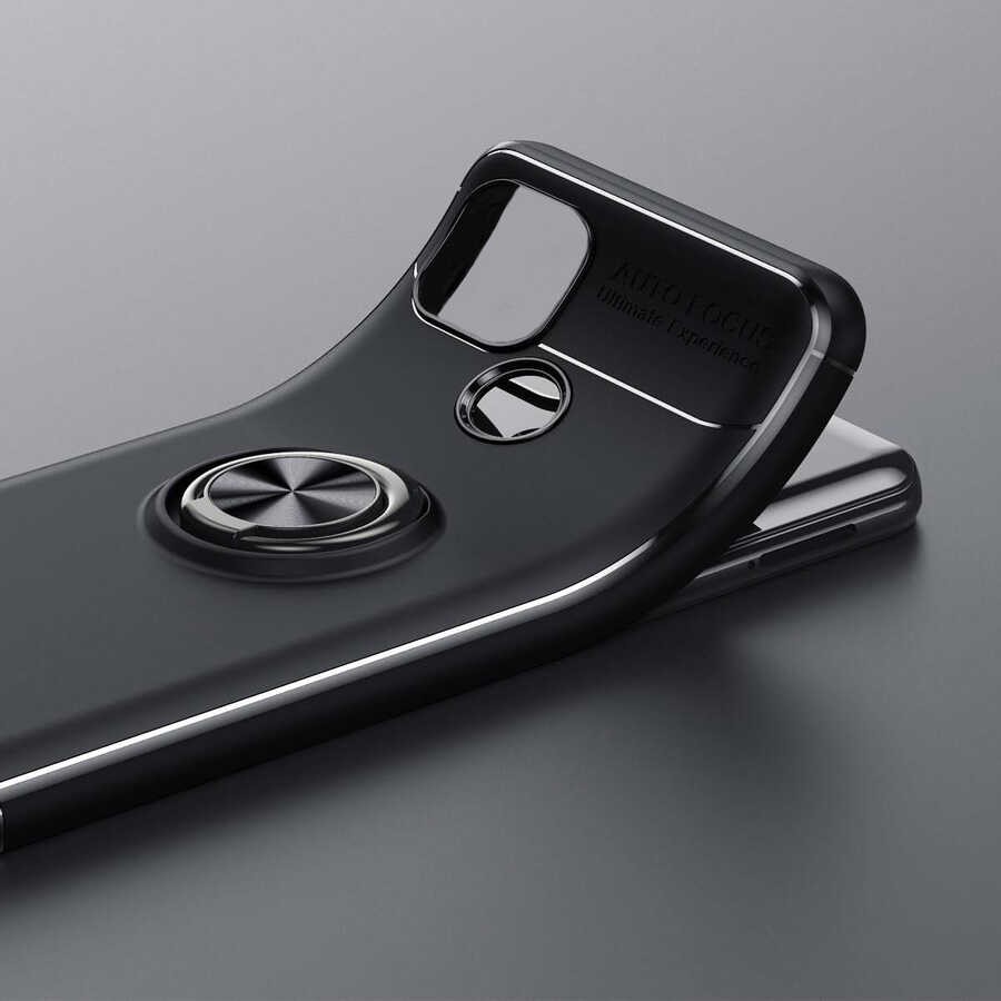 Realme C25 Kılıf Zore Ravel Silikon Kılıf