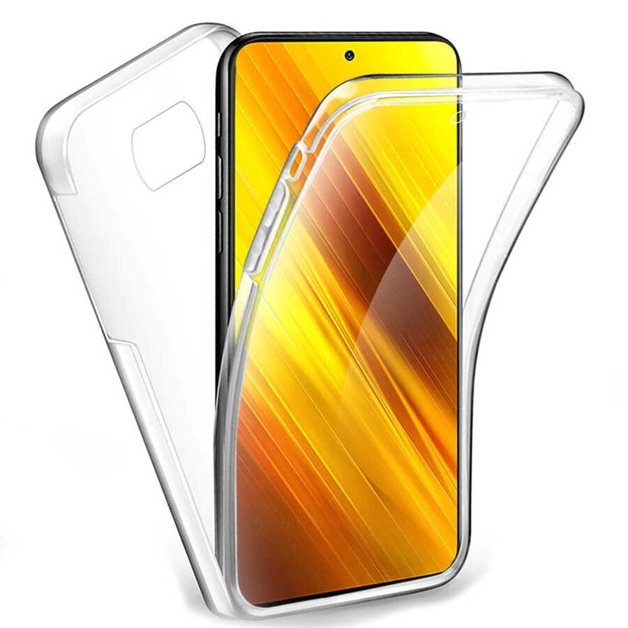 Xiaomi Poco X3 Kılıf Zore Enjoy Kılıf