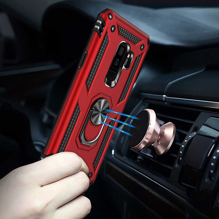 Galaxy S9 Plus Kılıf Zore Vega Kılıf