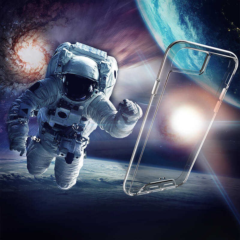 iPhone SE 2022 Kılıf Zore Gard Silikon