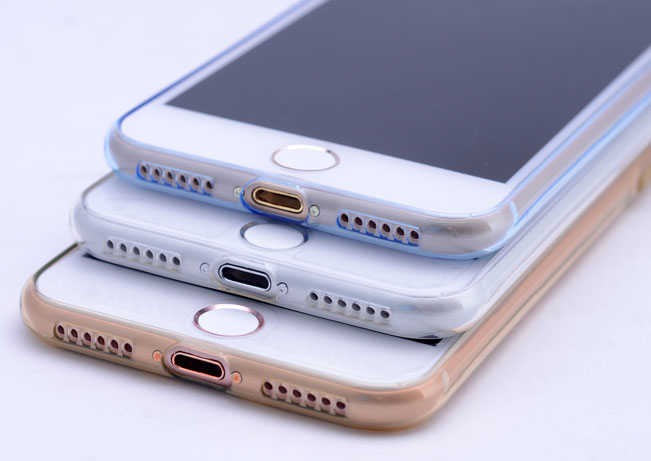iPhone 6 Kılıf Zore İmax Silikon Kılıf