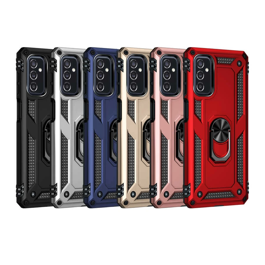 Galaxy M52 Kılıf Zore Vega Kılıf