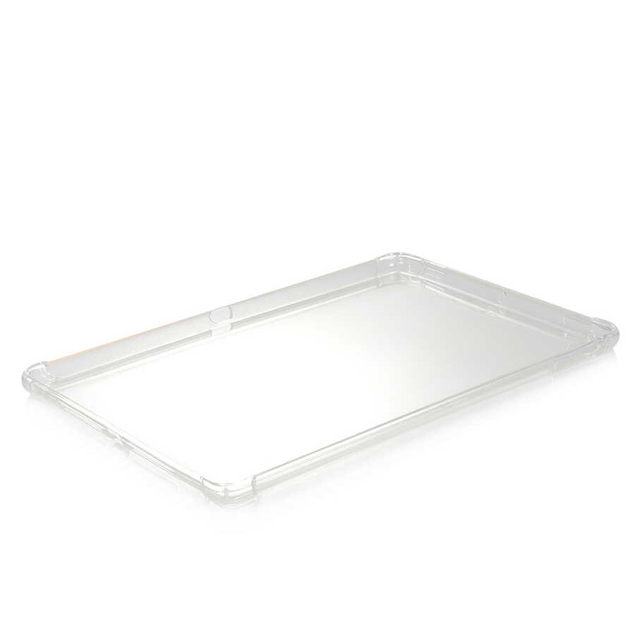 iPad 10.2 2021 (9.Nesil) Kılıf Zore Tablet Nitro Anti Shock Silikon Kapak