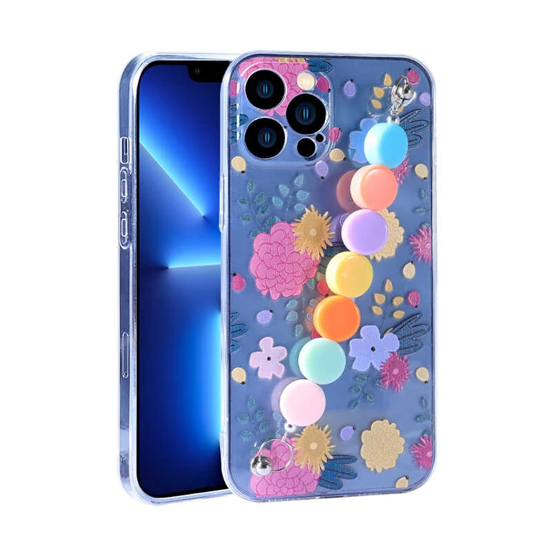 iPhone 13 Pro Kılıf Zore Ema Kılıf