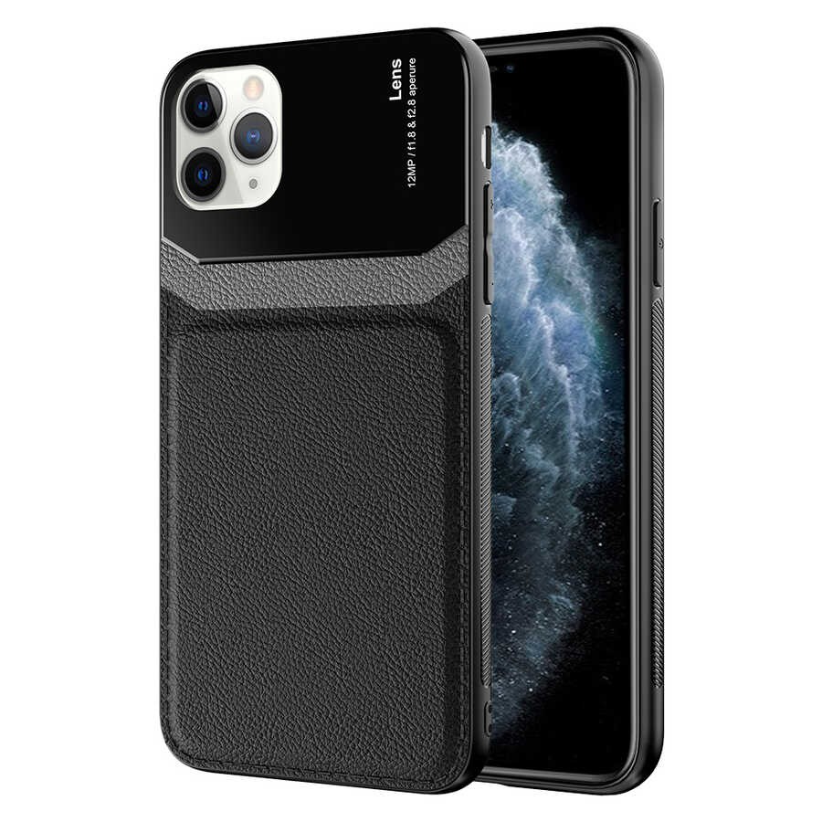 iPhone 11 Pro Max Kılıf ​Zore Emiks Kılıf