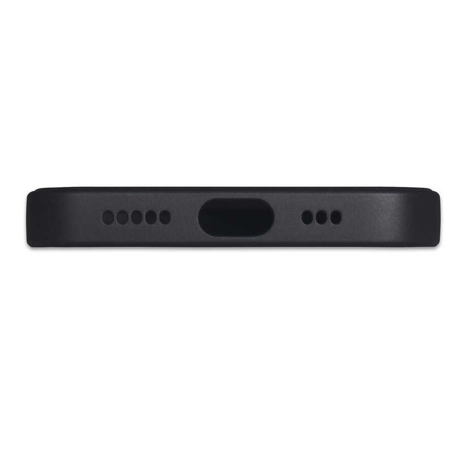 iPhone 13 Mini Kılıf Zore İmax Silikon