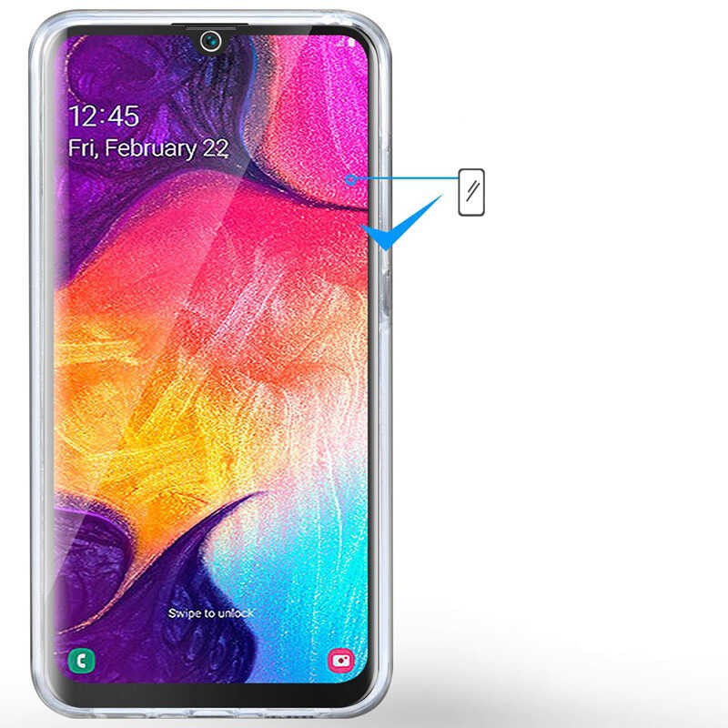 Galaxy A02 Kılıf Zore Enjoy Kılıf