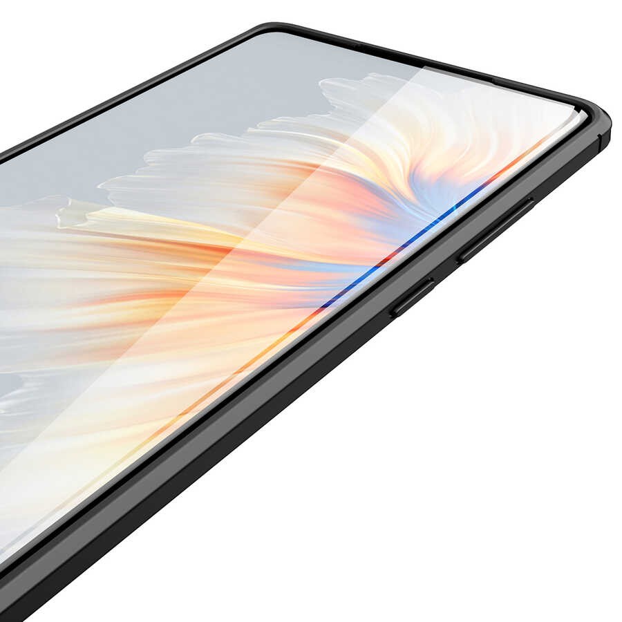 Xiaomi Mi Mix 4 Kılıf Zore Niss Silikon Kılıf