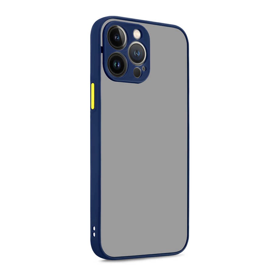 iPhone 13 Pro Kılıf Zore Hux Kılıf