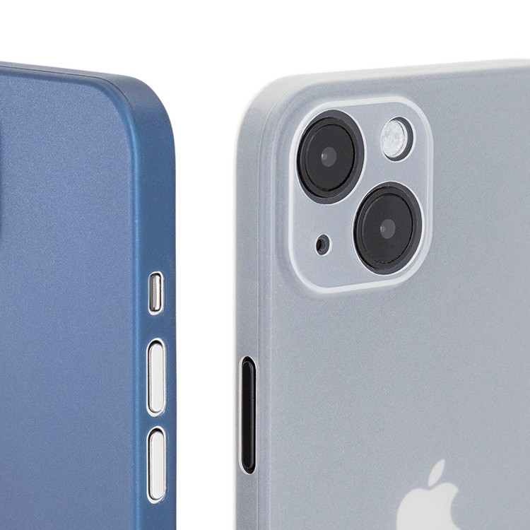 iPhone 13 Kılıf Zore Eko PP Kılıf
