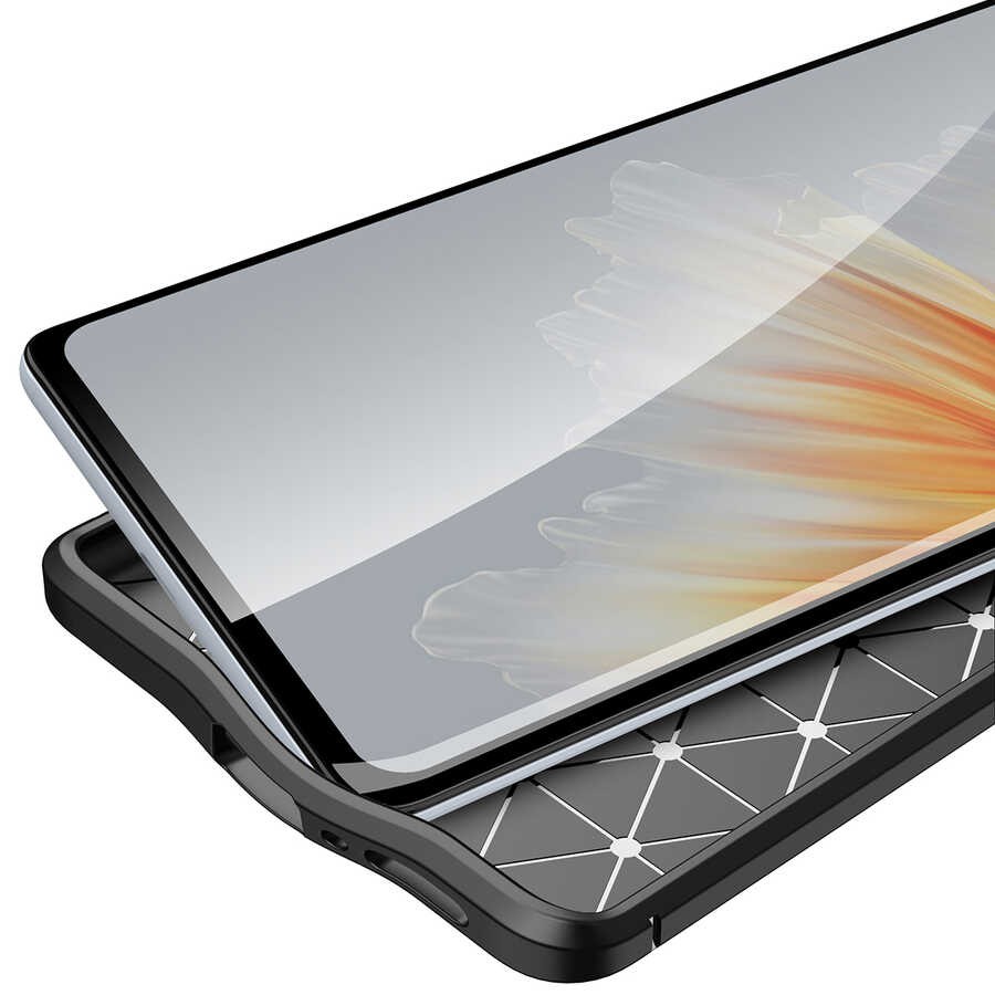Xiaomi Mi Mix 4 Kılıf Zore Niss Silikon Kılıf