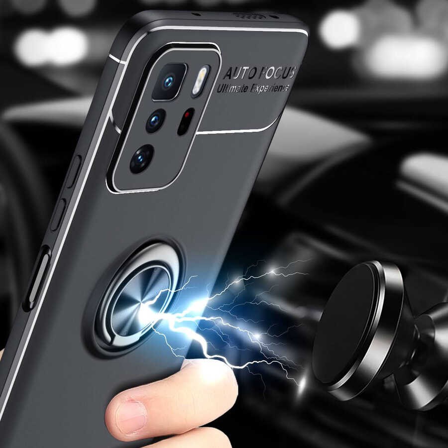 Xiaomi Poco X3 GT Kılıf Zore Ravel Silikon Kılıf