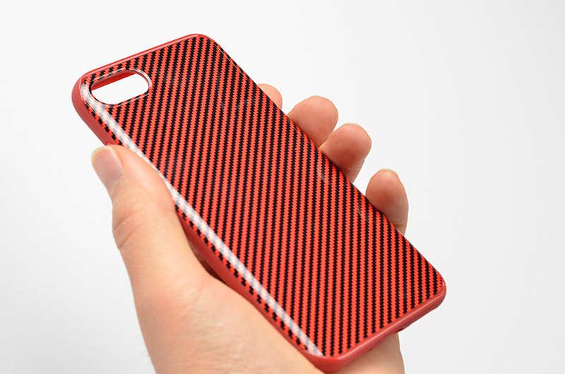 iPhone SE 2022 Kılıf Zore Vio Kılıf