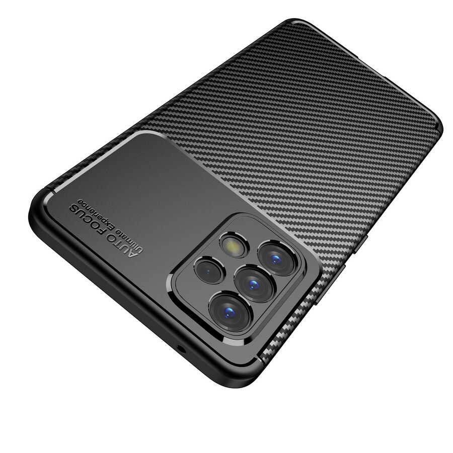 Galaxy A53 5G Kılıf Zore Negro Silikon Kılıf