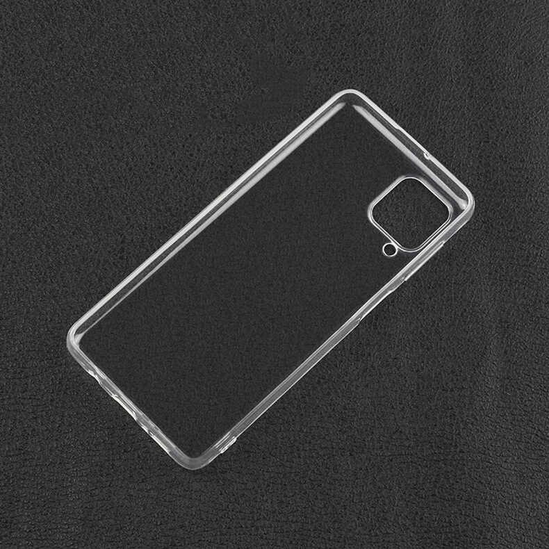 Galaxy M32 Kılıf Zore Süper Silikon Kılıf