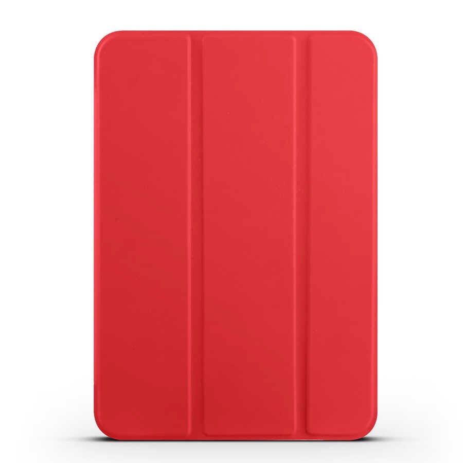 iPad Mini 2021 (6.Nesil) Zore Smart Cover Standlı 1-1 Kılıf