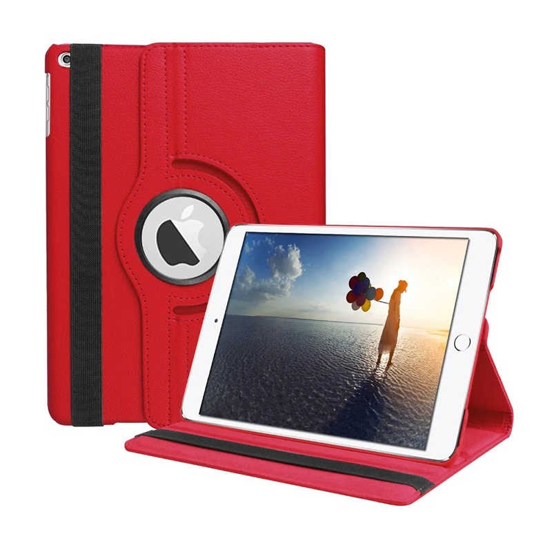 iPad 10.2 2021 (9.Nesil) Zore Dönebilen Standlı Kılıf