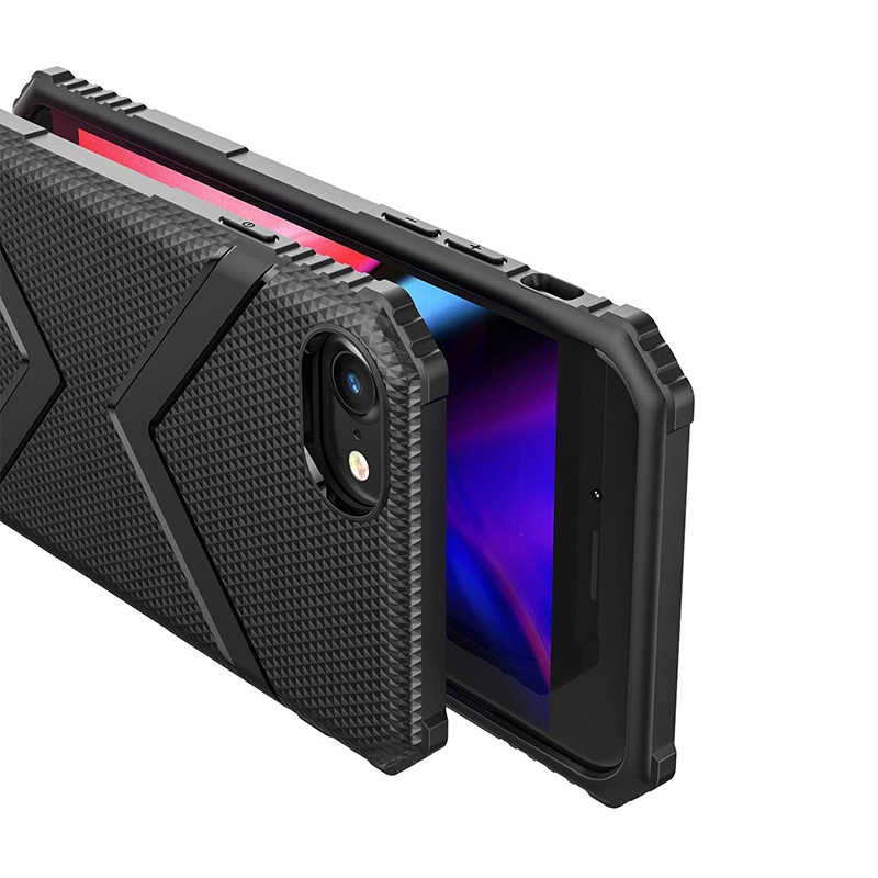 iPhone SE 2022 Kılıf Zore Hank Silikon