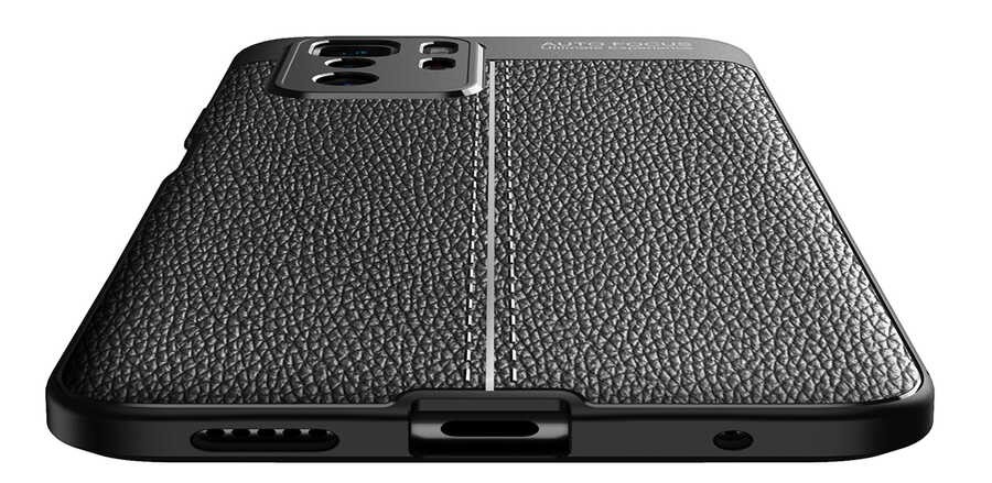 Xiaomi Poco X3 GT Kılıf Zore Niss Silikon Kılıf