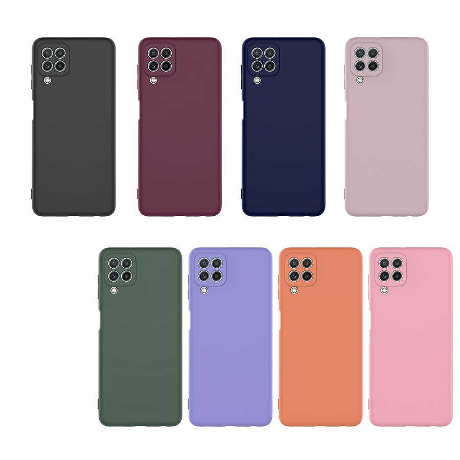 Galaxy M32 Kılıf Zore Mara Lansman Kılıf
