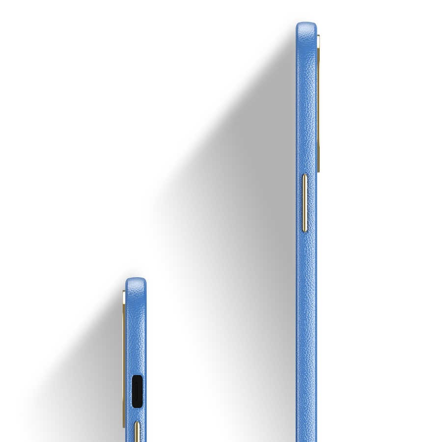 iPhone 12 Kılıf Zore Natura Kılıf
