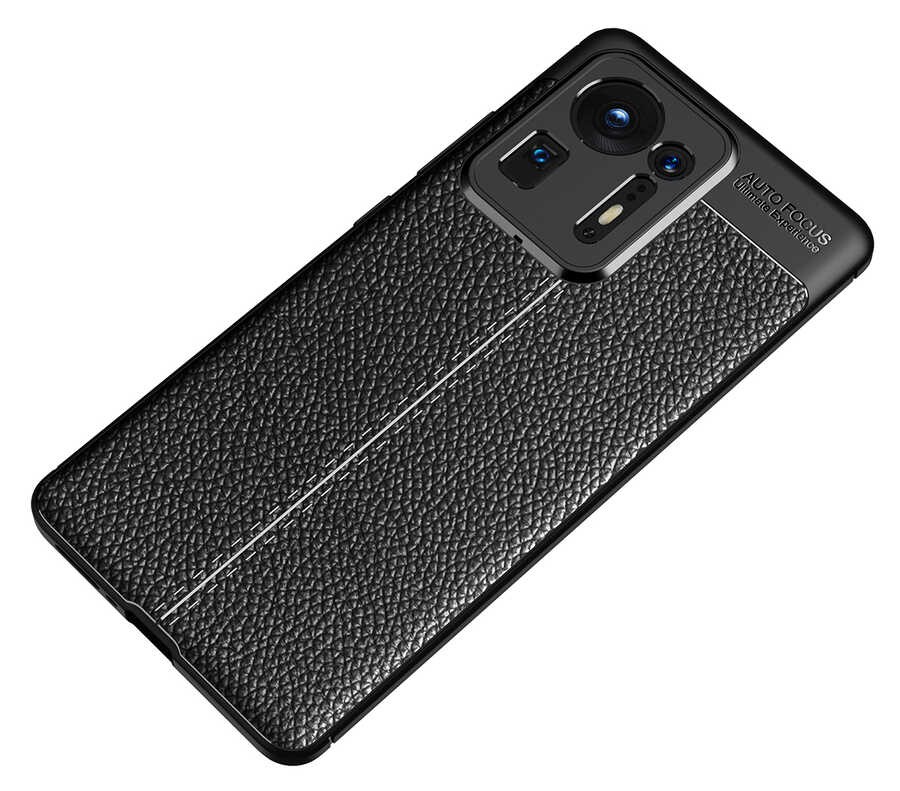 Xiaomi Mi Mix 4 Kılıf Zore Niss Silikon Kılıf