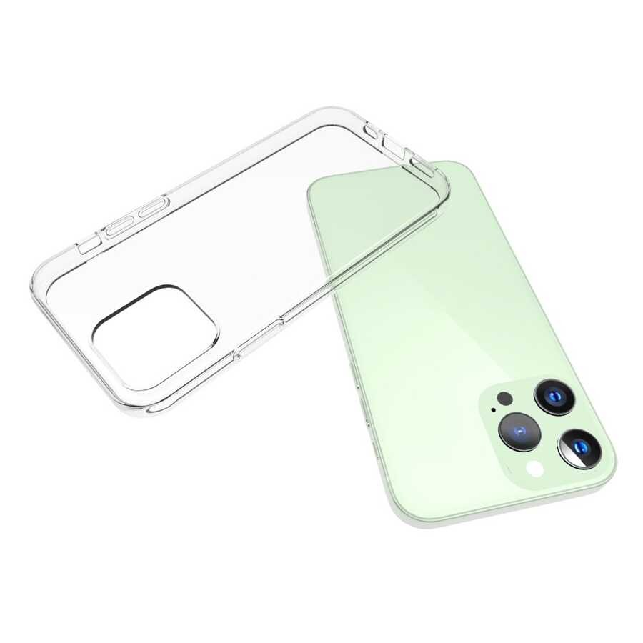iPhone 13 Pro Kılıf Zore Süper Silikon Kılıf