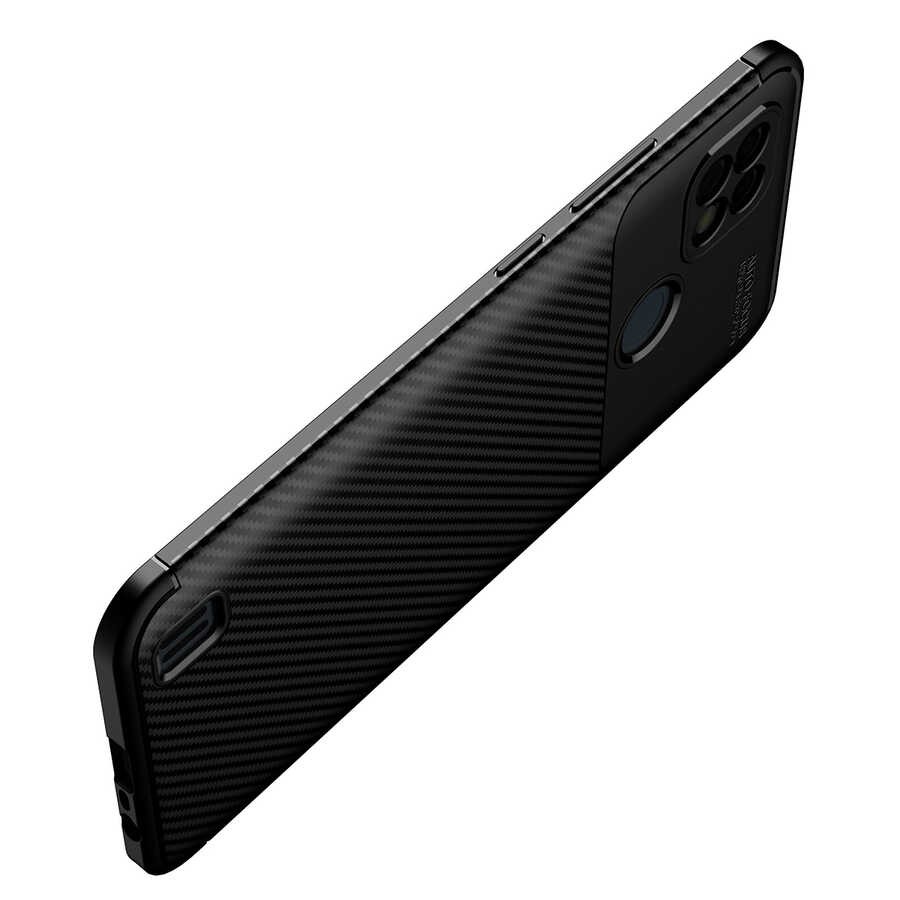 Realme C25 Kılıf Zore Negro Silikon Kılıf
