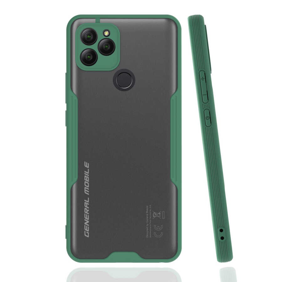 General Mobile 21 Kılıf Zore Parfe Kılıf