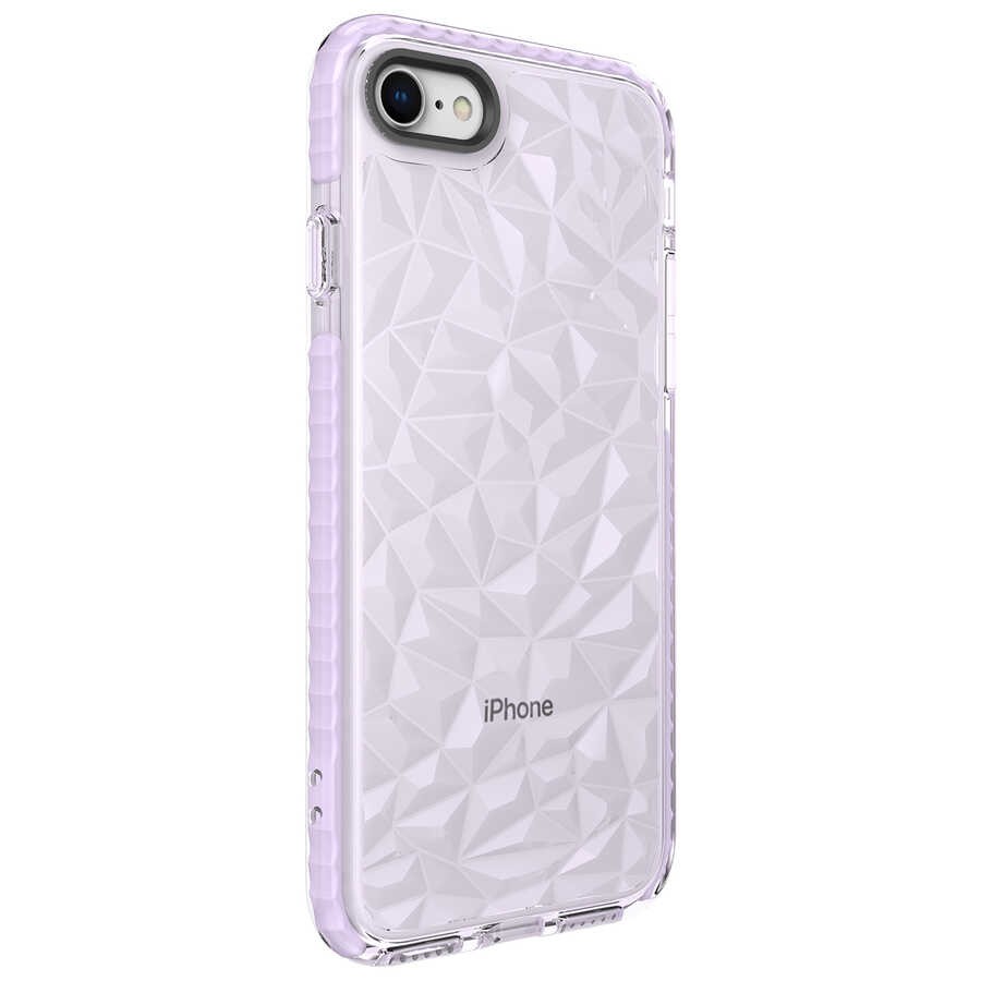 iPhone SE 2022 Kılıf Zore Buzz Kılıf