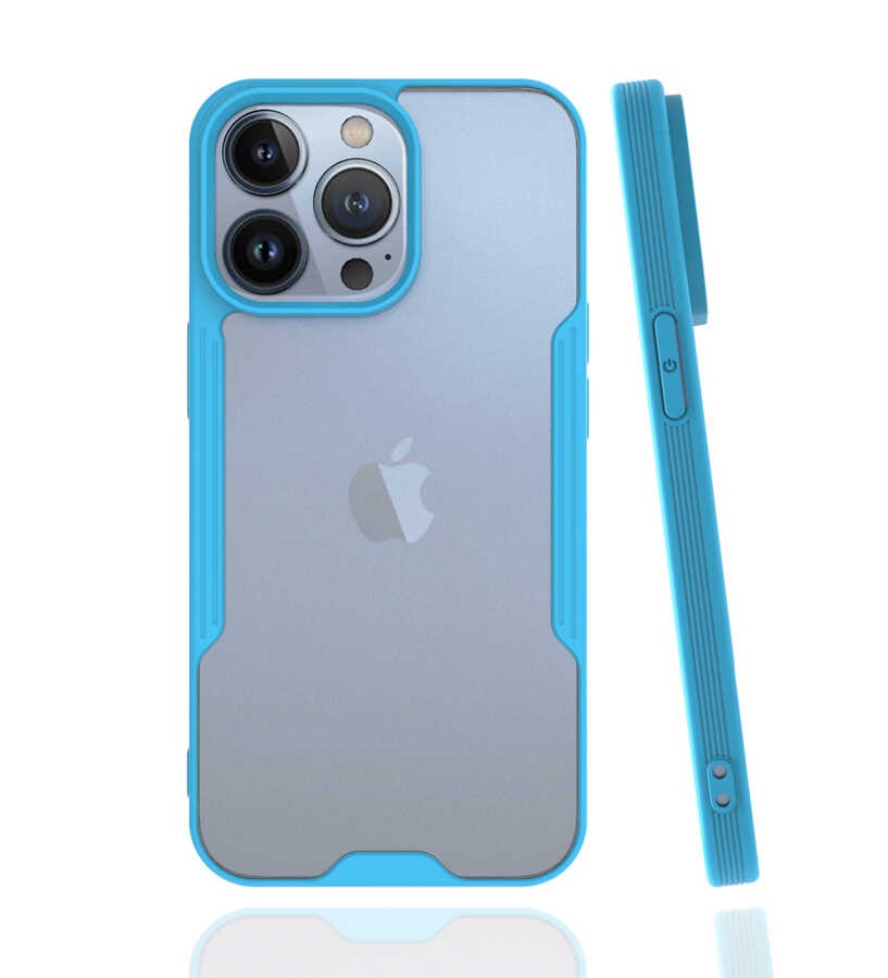 iPhone 13 Pro Kılıf Zore Parfe Kılıf