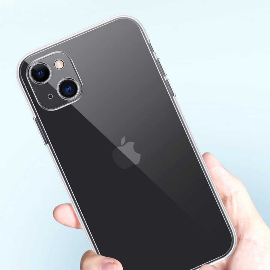 iPhone 13 Kılıf Zore Blok Kılıf