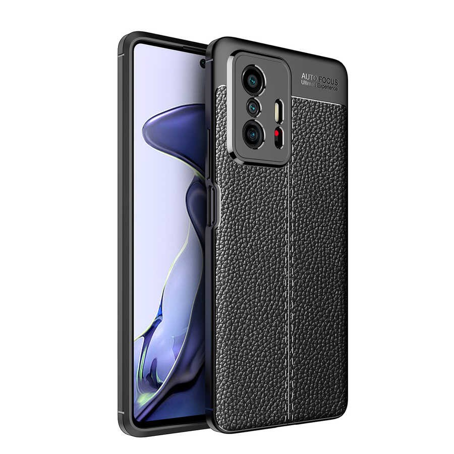 Xiaomi Mi 11T Pro 5G Kılıf Zore Niss Silikon Kılıf