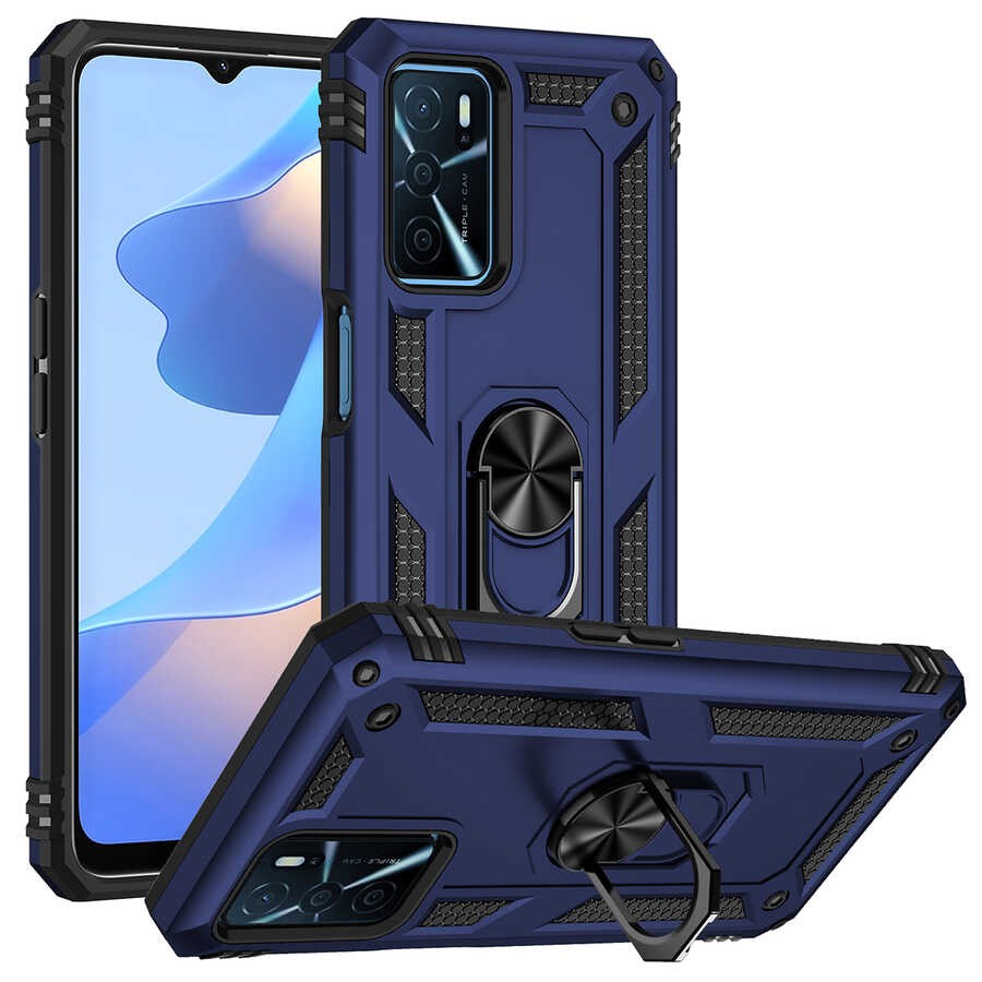 Oppo A16 Kılıf Zore Vega Kılıf