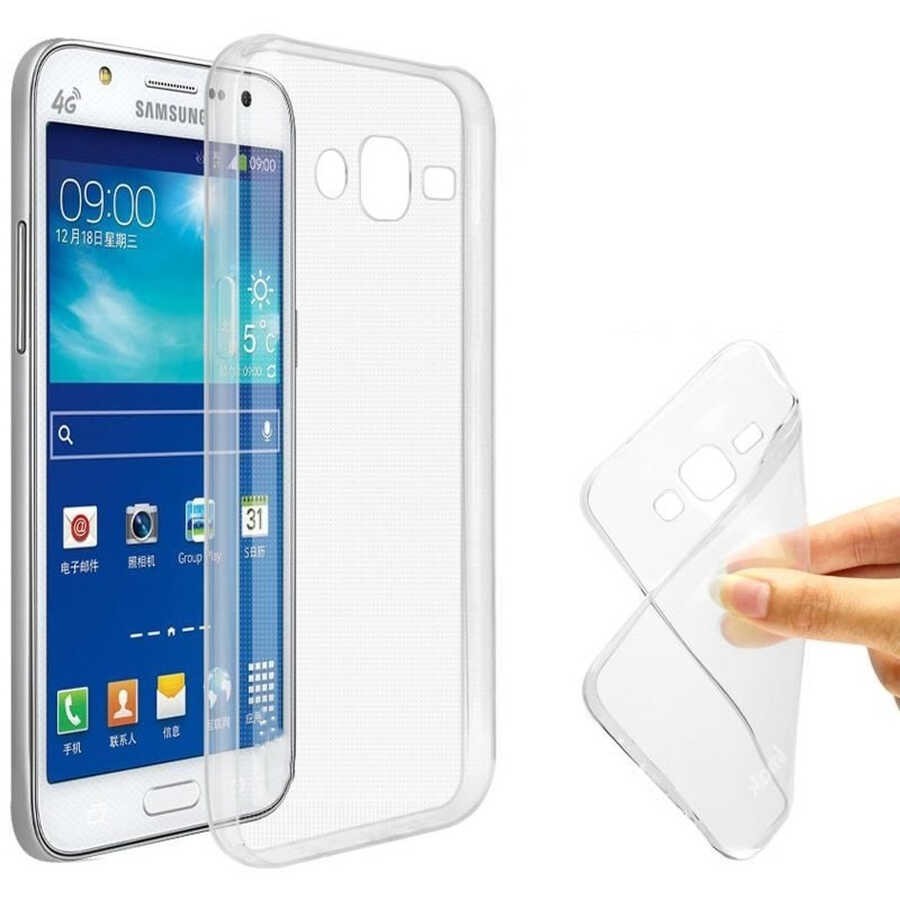 Galaxy J2 Kılıf Zore Süper Silikon Kılıf