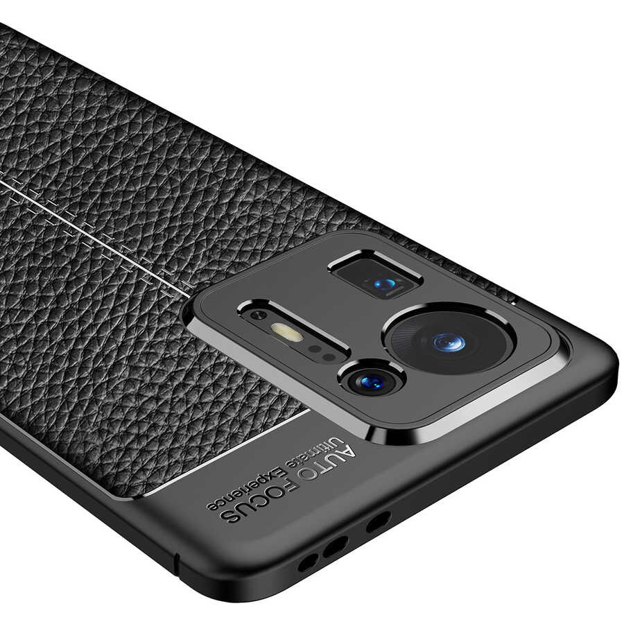 Xiaomi Mi Mix 4 Kılıf Zore Niss Silikon Kılıf