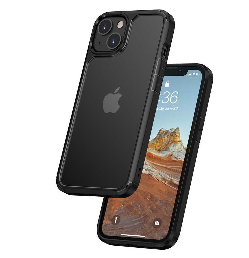 iPhone 13 Kılıf Zore Roll Kılıf