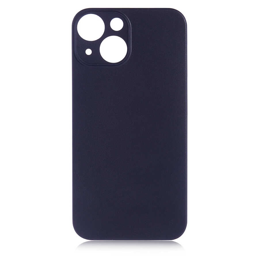 iPhone 13 Kılıf Zore 1.Kalite PP Kılıf