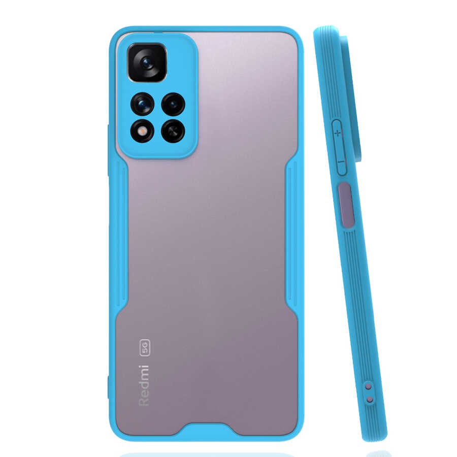 Xiaomi Redmi Note 11 Pro Plus 5G Kılıf Zore Parfe Kılıf