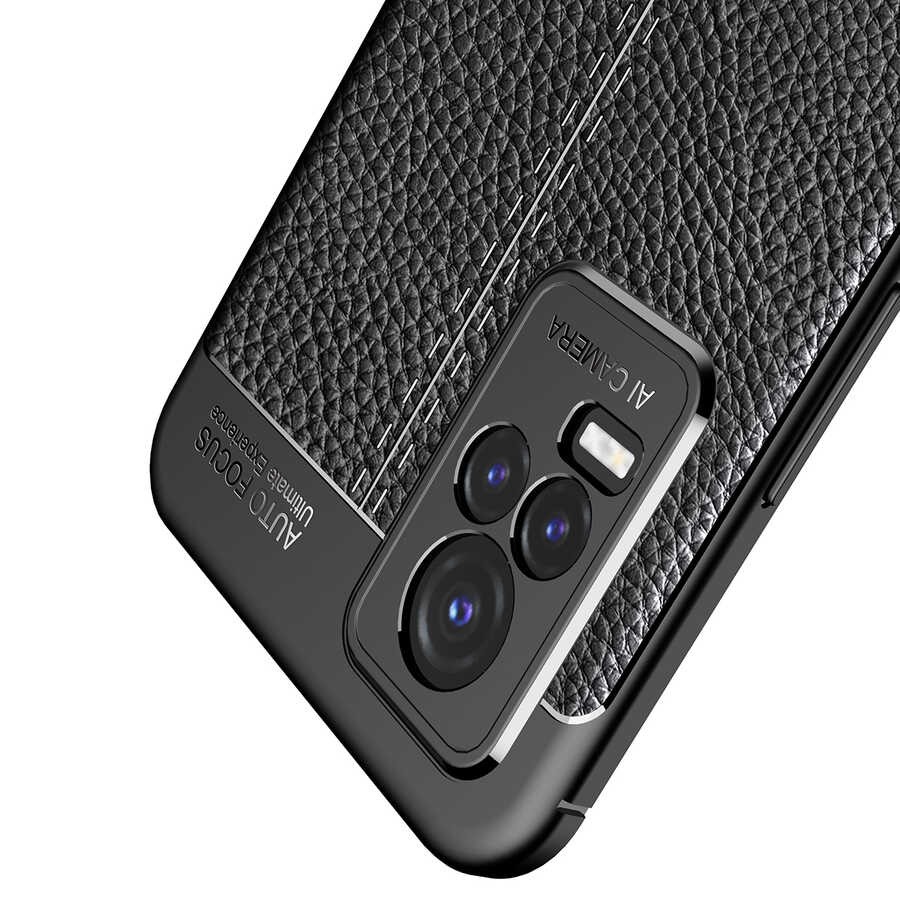 Vivo V21E Kılıf Zore Niss Silikon Kılıf