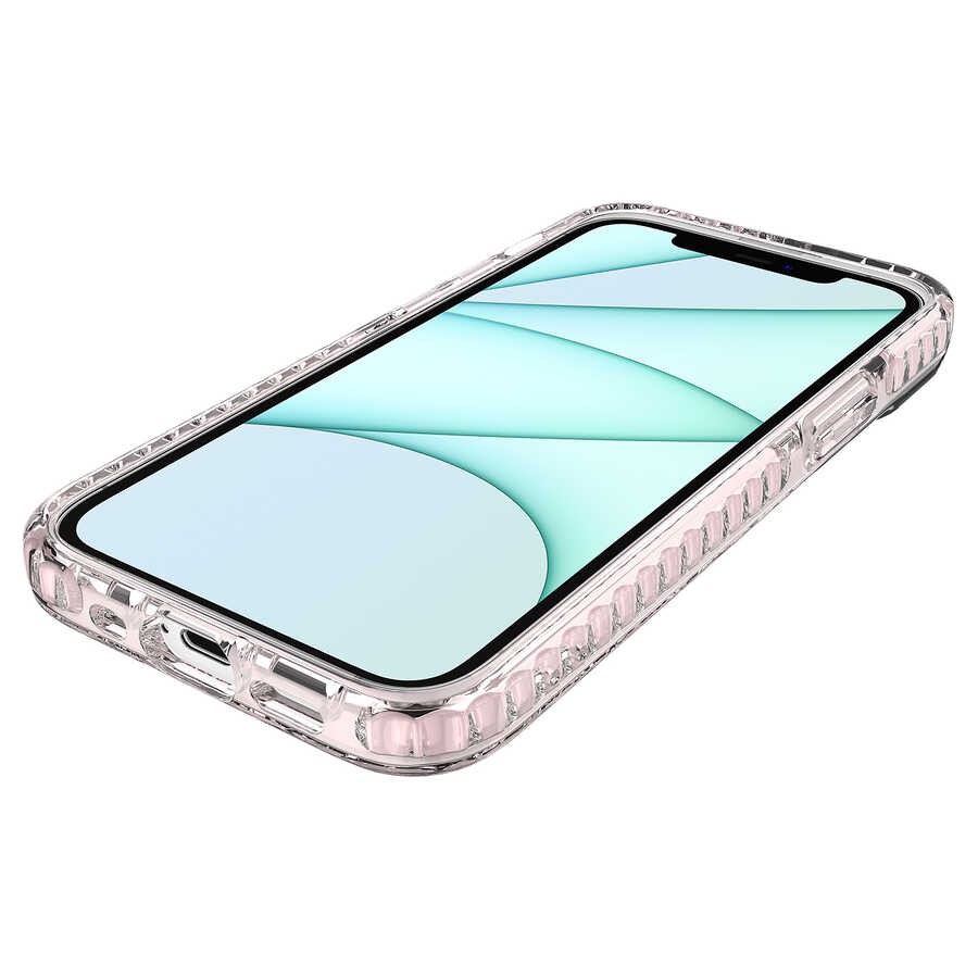 iPhone 13 Kılıf Zore Buzz Kılıf