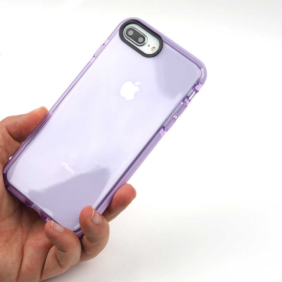 iPhone 8 Plus Kılıf Zore Punto Kılıf