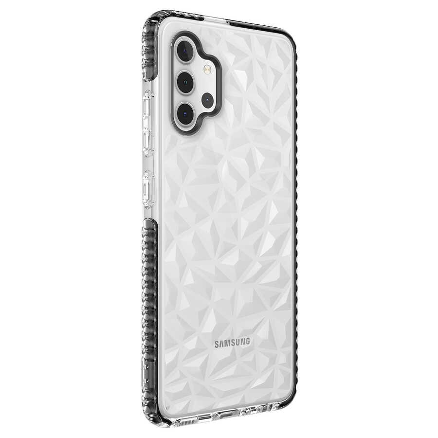 Galaxy A32 4G Kılıf Zore Buzz Kılıf