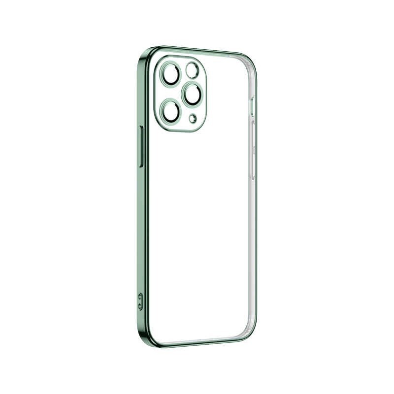 iPhone 11 Pro Max Kılıf Zore Krep Kılıf