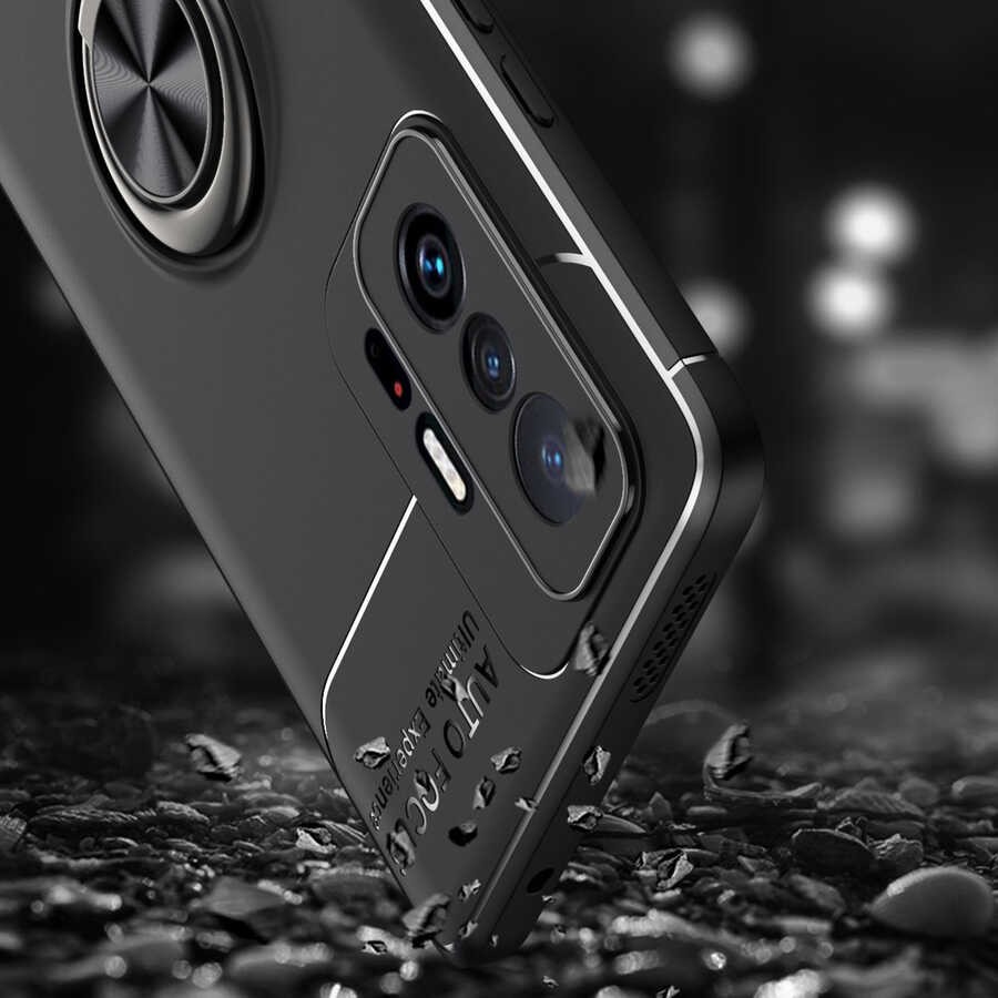 Xiaomi Mi 11T 5G Kılıf Zore Ravel Silikon Kılıf