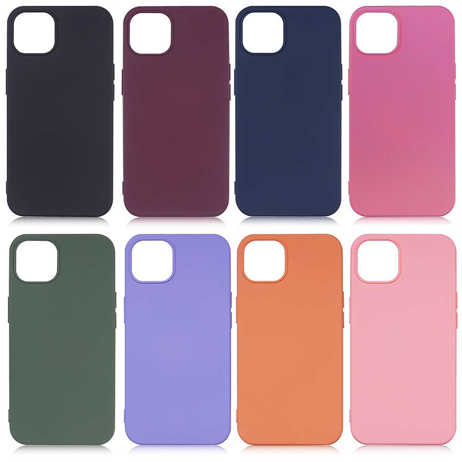 iPhone 13 Kılıf Zore LSR Lansman Kılıf