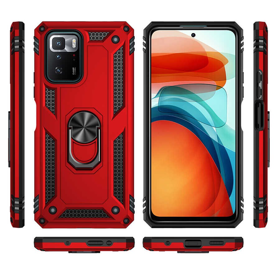 Xiaomi Poco X3 GT Kılıf Zore Vega Kılıf