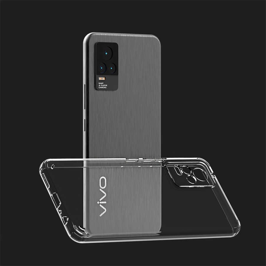 Vivo V21 Kılıf Zore Coss Kılıf