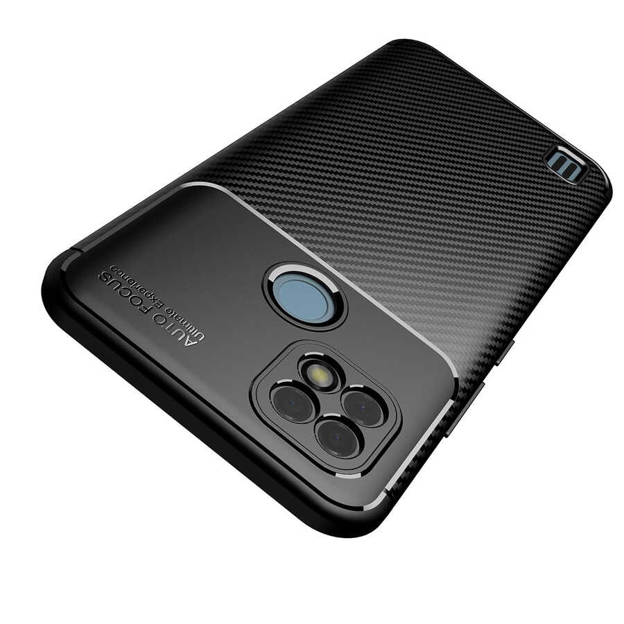 Realme C25 Kılıf Zore Negro Silikon Kılıf