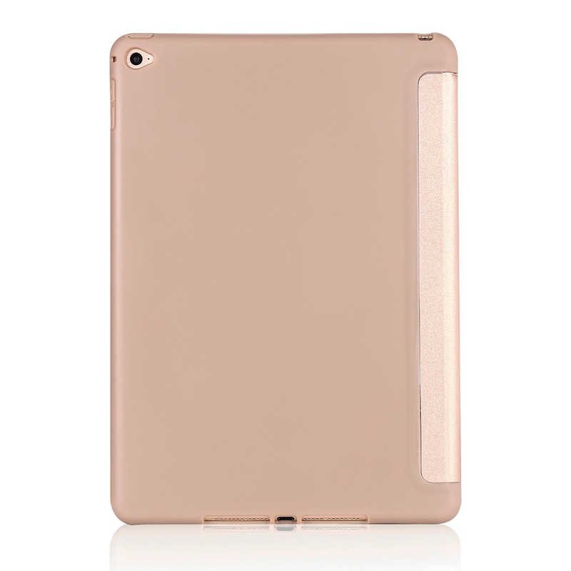 iPad 10.2 2021 (9.Nesil) Kılıf Zore Tri Folding Standlı Kılıf